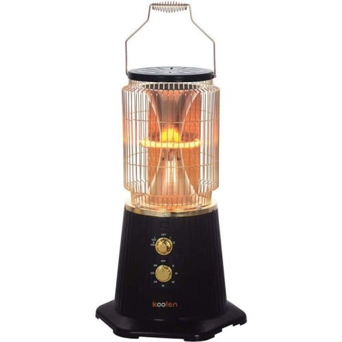 دفاية كولين 1800 واط مدور بمروحة