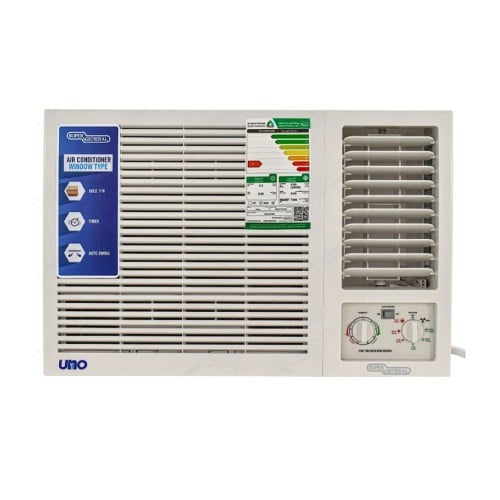 مكيف شباك سوبر جنرال 24 بارد