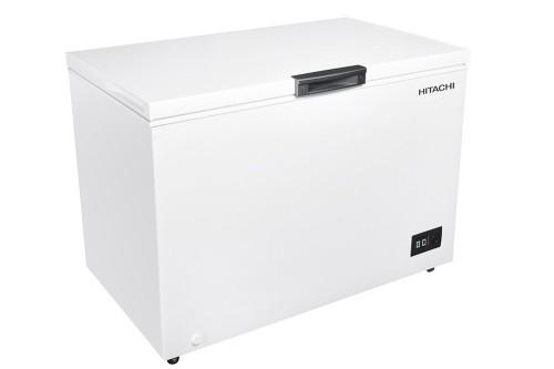 فريزر هيتاشي 316 لتر ابيض 11.2 قدم