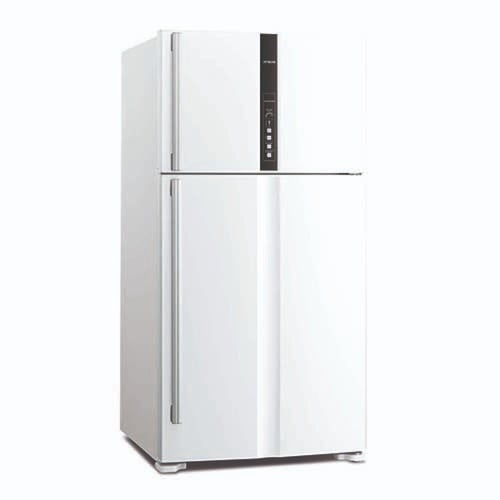 ثلاجة هيتاشي ابيض 21 قدم F