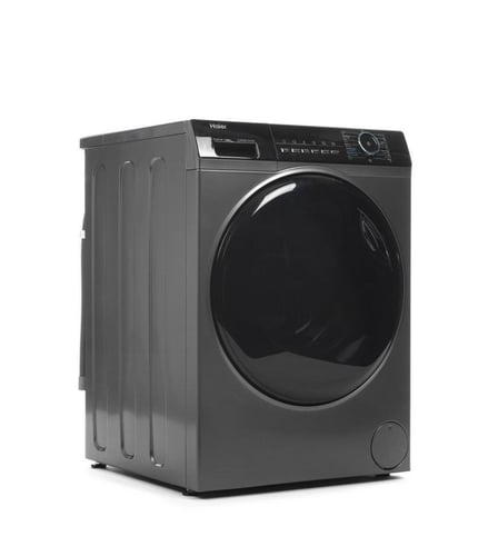 غسالة هاير فتحة امامية 10 ك تنشيف 100%