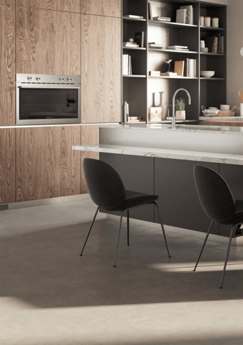 فرن جليم غاز بلت ان غاز (89.7) سم ، (115) لتر ، مت...