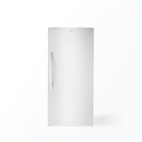 ثلاجة فريجيدير عامودي, 19.3 قدم ,إنفرتر, أبيض امري...