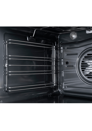 فرن جليم بلت-إن كهرباء 59.7سم، شواية، (6) وظائف، م...