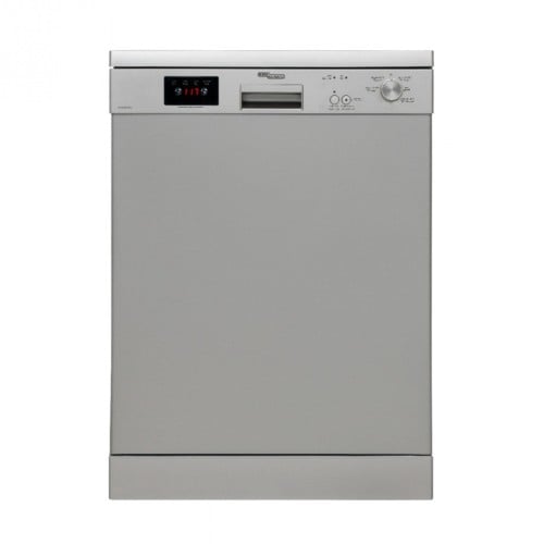 غسالة صحون سوبر جنرال تركي استيل 5 برامج