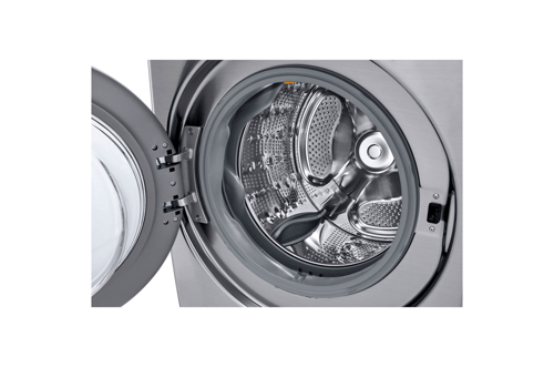 غسالة ال جي امامية 19 ك غسيل 12 ك تنشيف