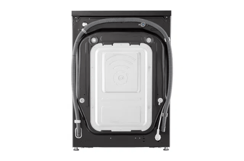 غسالة ال جي اتوماتيك تعبئة أمامية 12 كجم, تجفيف 75...