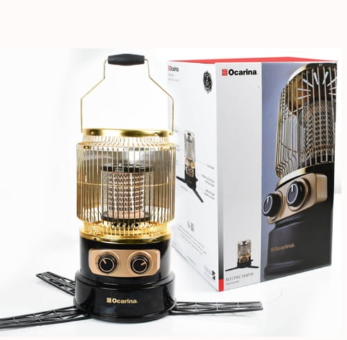 دفاية اوكارينا مدور 1000/2000 واط