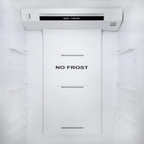 ثلاجة هاير دولابي 17.8 قدم، 504 لتر، إنفرتر ابيض