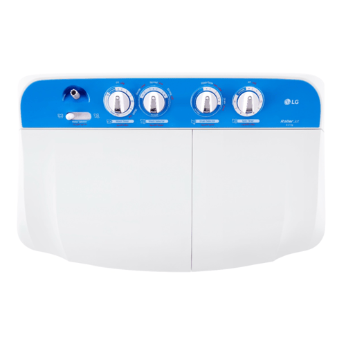 غسالة ال جي 8 ك حوضين