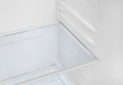 ثلاجة هاير دولابي 17.8 قدم، 504 لتر، إنفرتر ابيض