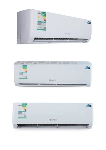 مكيف اسبليت جري بولار 18 بارد