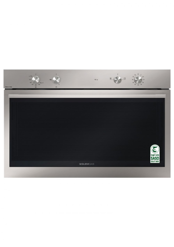 فرن جليم غاز بلت ان غاز (89.7) سم ، (115) لتر ، مت...