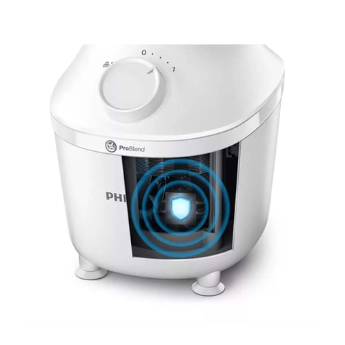 خلاط كهربائي 2 في 1 1.9 لتر 450 واط