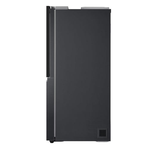 ثلاجة ال جي دولابي 26.7 قدم بلاتيني