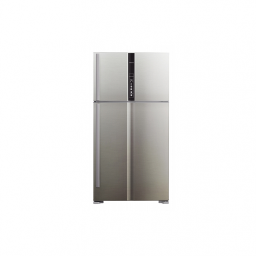 ثلاجة هيتاشي سيلفر 21 قدم F