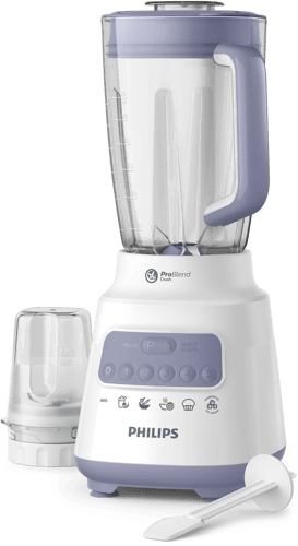 خلاط فيليبس 1.5 لتر، مع مطحنة بقدرة 700 واط