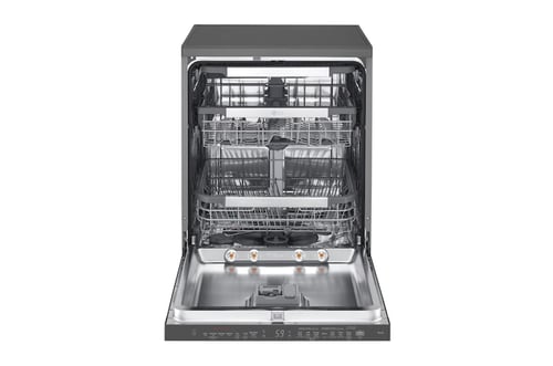 غسالة صحون ال جي 10برامج 14 مكان ، برنامج نصف حمول...