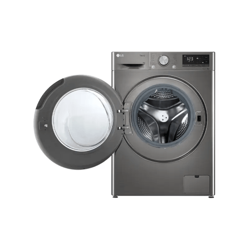 غسالة ال جي تعبئة امامية 9 كجم, تجفيف 75%, 1400 دو...