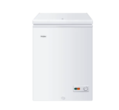 فريزر هاير افقي 3.5 قدم 100 لتر