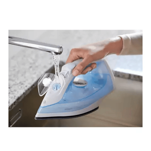 مكواة فيليبس بخار 2000 واط، تانك 220 مل، تعزيز بخا...