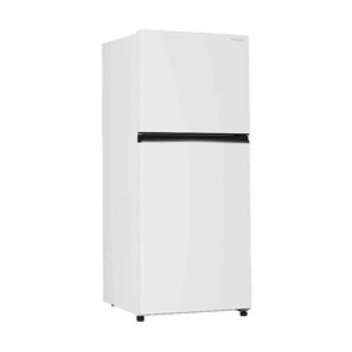 ثلاجة هيتاشي بابين 12.1 قدم ابيض F