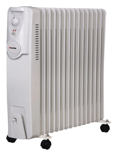 دفاية زيتية اوكارينا 13 ريشة