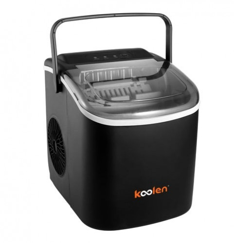 صانعة ثلج كولين 1.2 لتر اسود