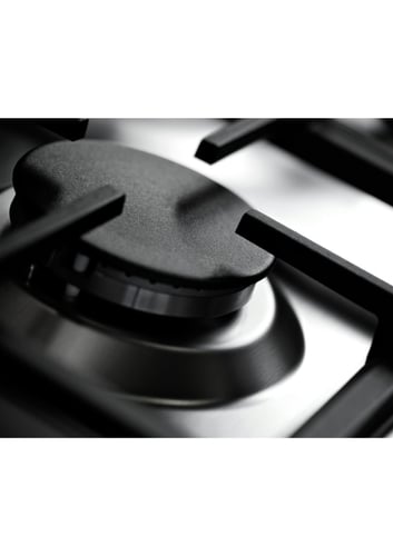 سطح جليم غاز بلت ان غاز (86) سم ، (5) شعلات ، مفات...