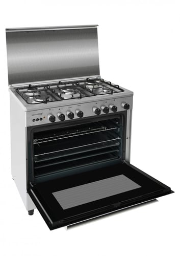 مطبخ جليم غاز 50*80 (5) شعلات غاز ، أمان تام - أست...