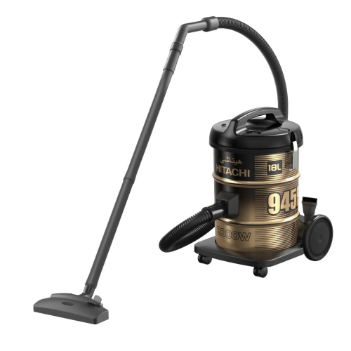 مكنسة هيتاشي 2000 واط 18 لتر F