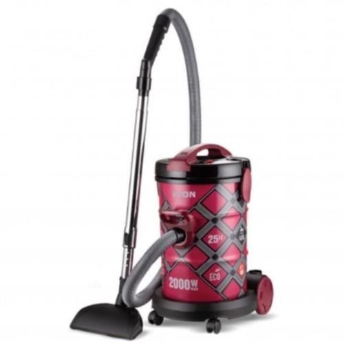 مكنسة كيون برميل 25 لتر 2000 واط