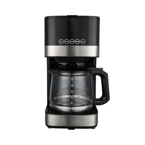 ماكينة صنع القهوة الرقمية مع فلتر 900 واط