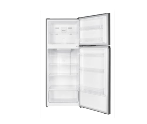 ثلاجة هاير 18.6 قدم 527 لتر ستيل