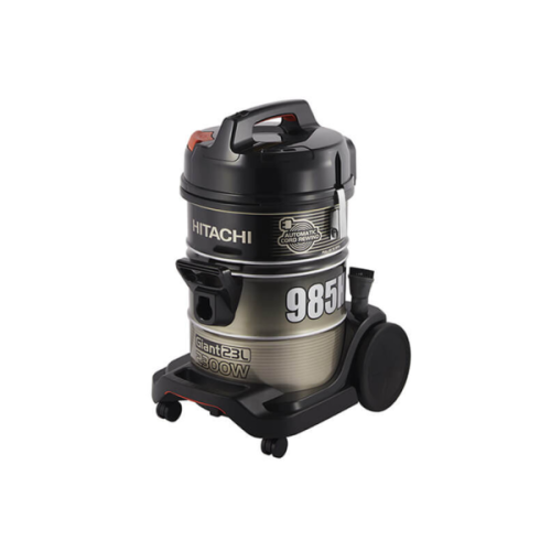 مكنسة هيتاشي برميل 23 لتر - 2300 واط F