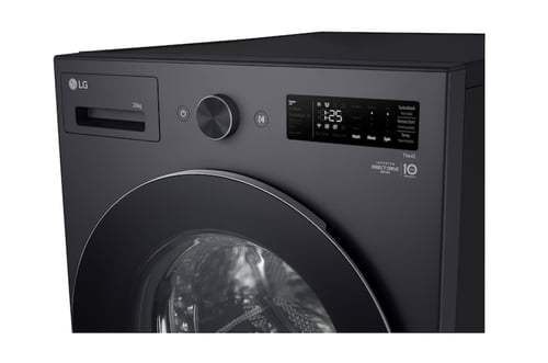 غسالة ال جي اتوماتيك تعبئة امامية 20 كجم واي فاي،