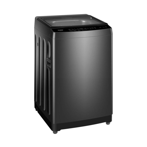 غسالة هاير اتوماتيك علوية 7 كجم 8 برامج فضي