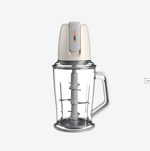 مفرمة طعام 2 لتر 3 شفرات 400 واط