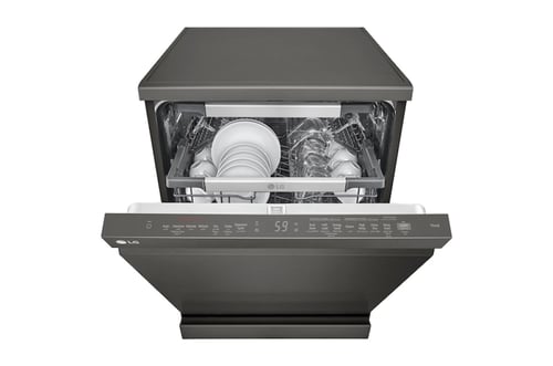 غسالة صحون ال جي 10برامج 14 مكان ، برنامج نصف حمول...