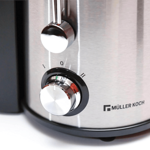 مولر كوخ عصارة فواكه كهربائية، قدرة 1000 واط، سرعت...