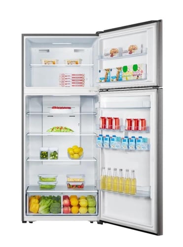 ثلاجة كرافت 19.9 قدم 546 لتر إنفرتر