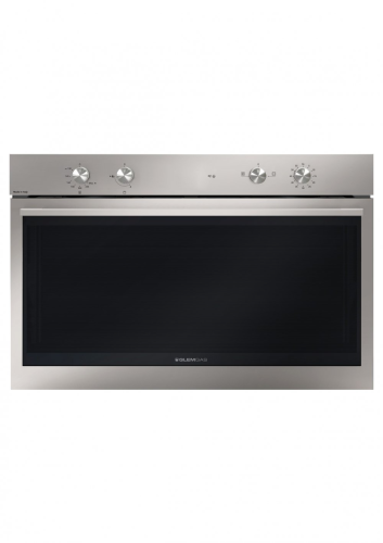 فرن جليم غاز بلت إن غاز 89.7 سم، شواية ، متعدد الو...