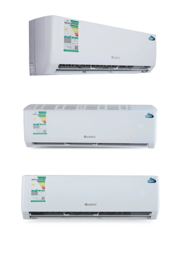 مكيف اسبليت جري بولار 36 بارد