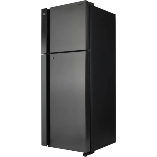 ثلاجة هيتاشي اسود 19 قدم F