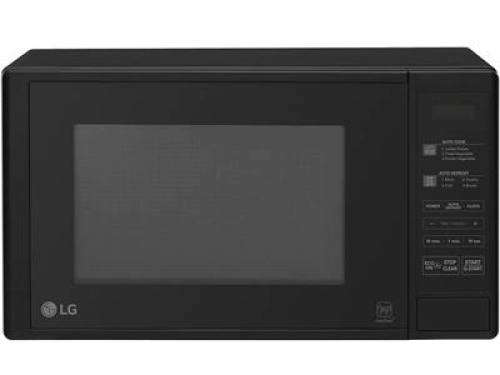 ميكرويف ال جي اسود 20 لتر
