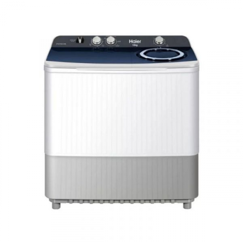 غسالة هاير حوضين 10 كيلو