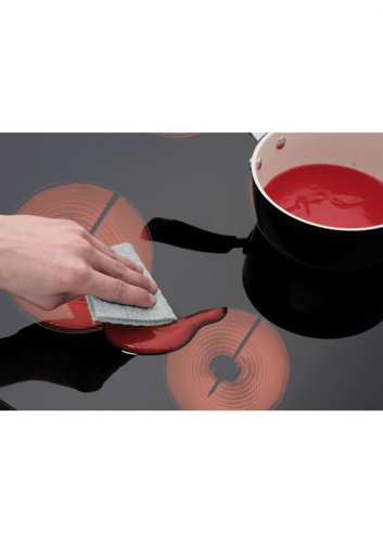 سطح جليم غاز بلت ان كهرباء (88) سم ، مفاتيح التحكم...