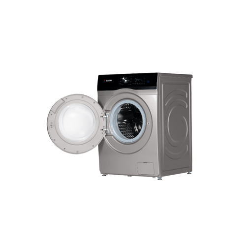 غسالة الزاهد 10 كيلو غسيل ، 7 كيلو تجفيف سلفر