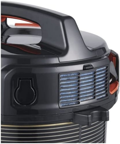 مكنسة هيتاشي 2400 واط 25 لتر