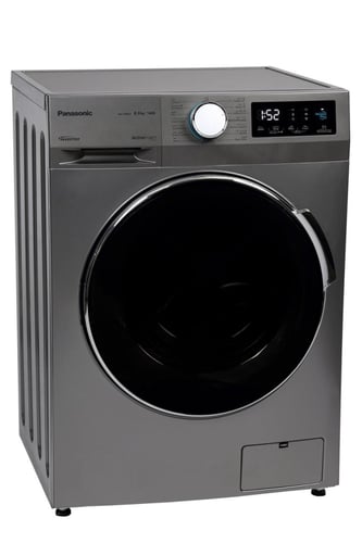 غسالة باناسونيك 8ك فتحة امامية انفرتر